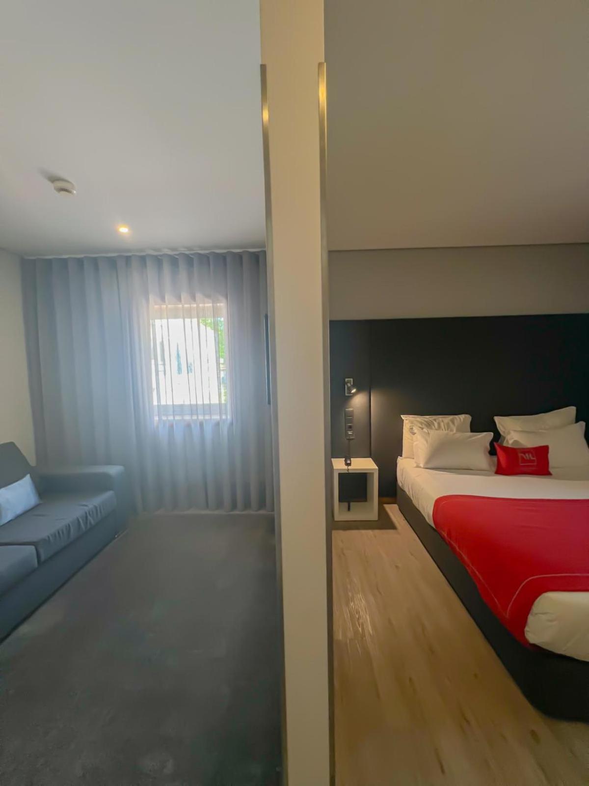 Villa Prime Hotel Vila Nova de Famalicao Room photo