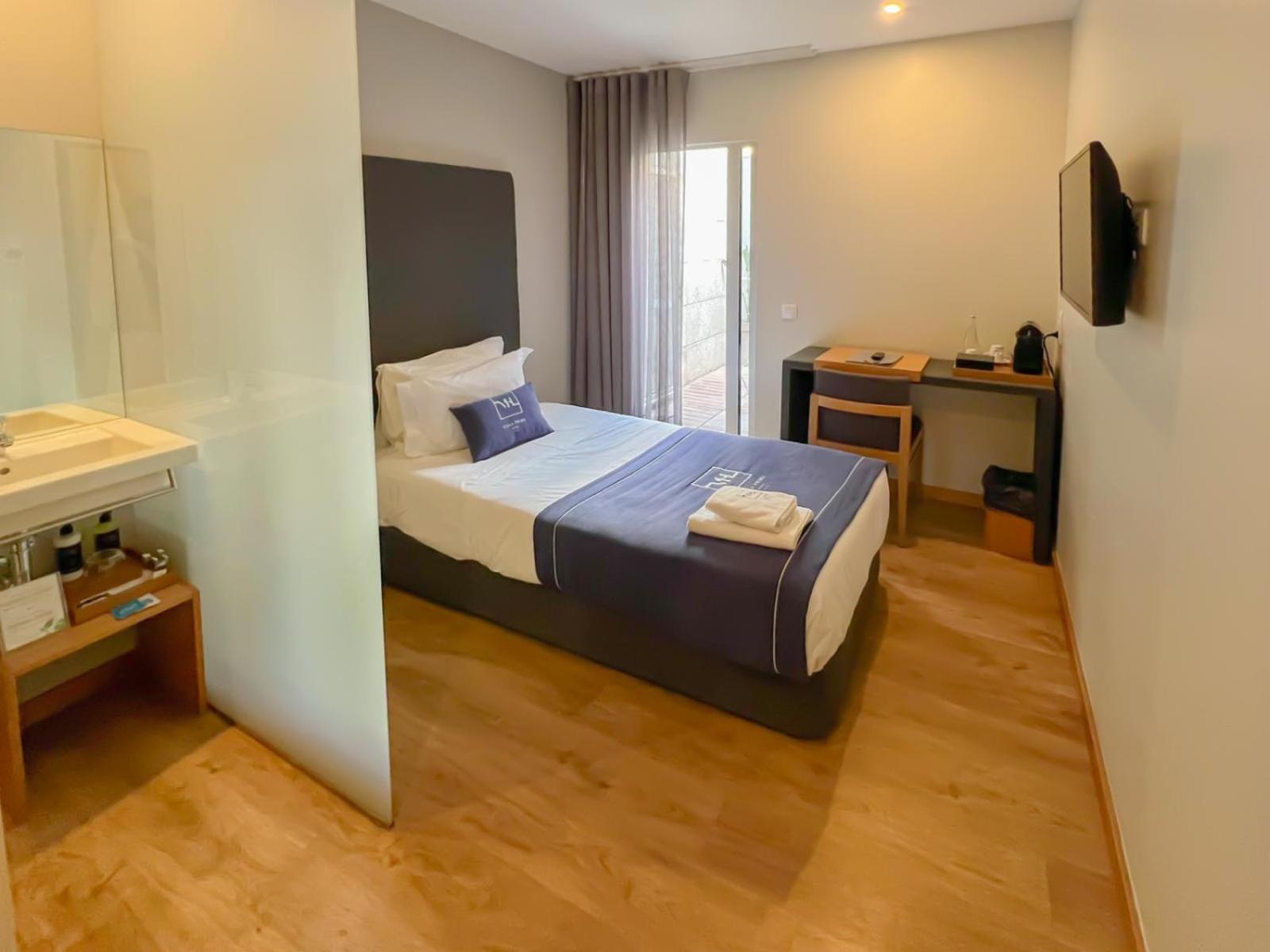 Villa Prime Hotel Vila Nova de Famalicao Room photo