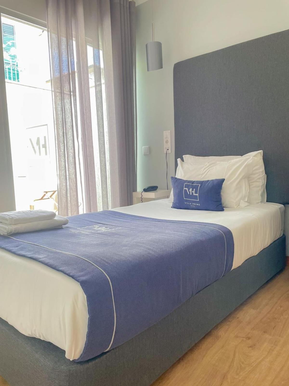 Villa Prime Hotel Vila Nova de Famalicao Room photo