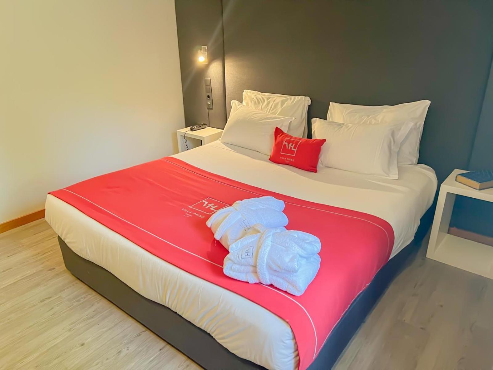 Villa Prime Hotel Vila Nova de Famalicao Room photo