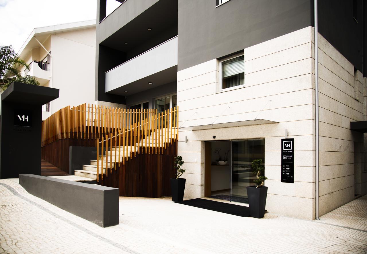 Villa Prime Hotel Vila Nova de Famalicao Exterior photo